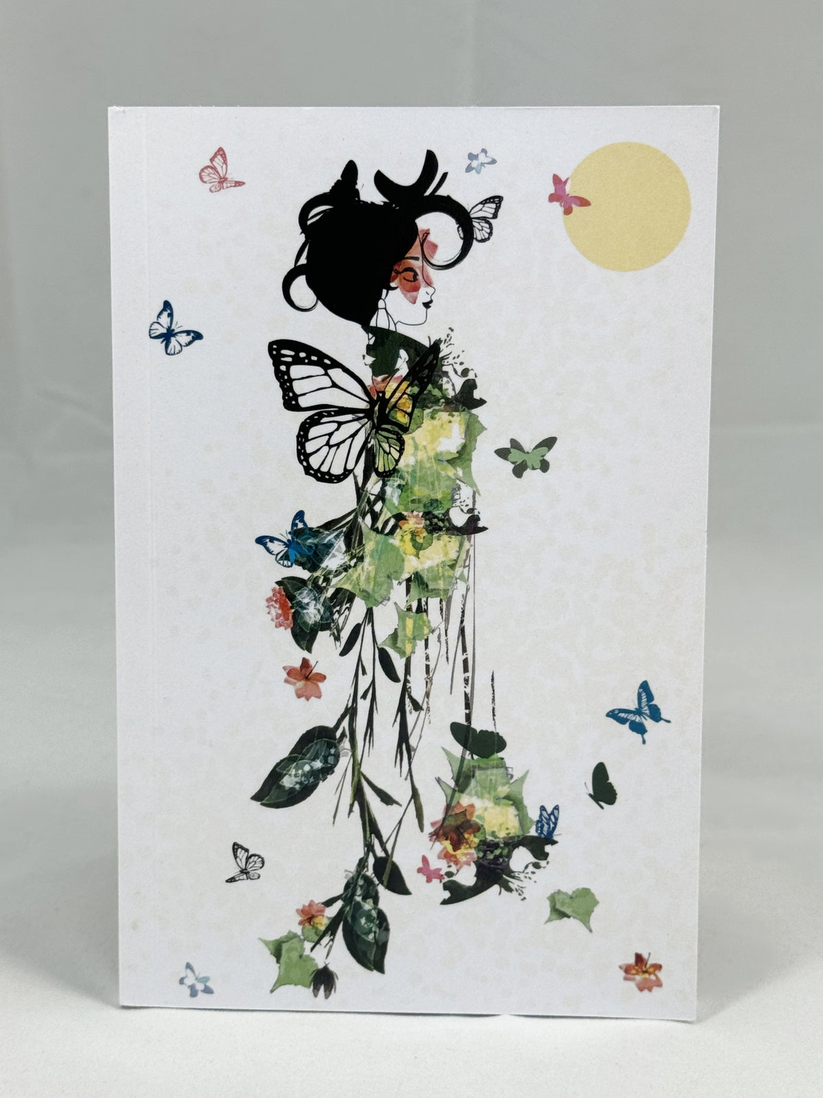 Carnet Papillons – collection « éclats de nature »