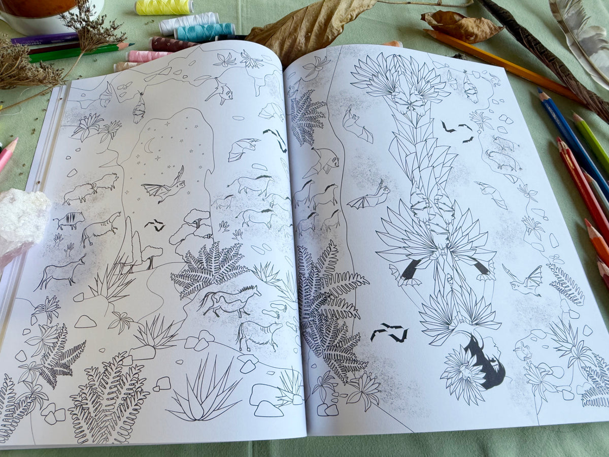 Coloriages – Mademoiselle No – tome 2